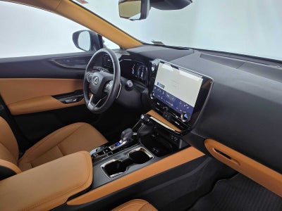 2026 Lexus NX 350h Premium
