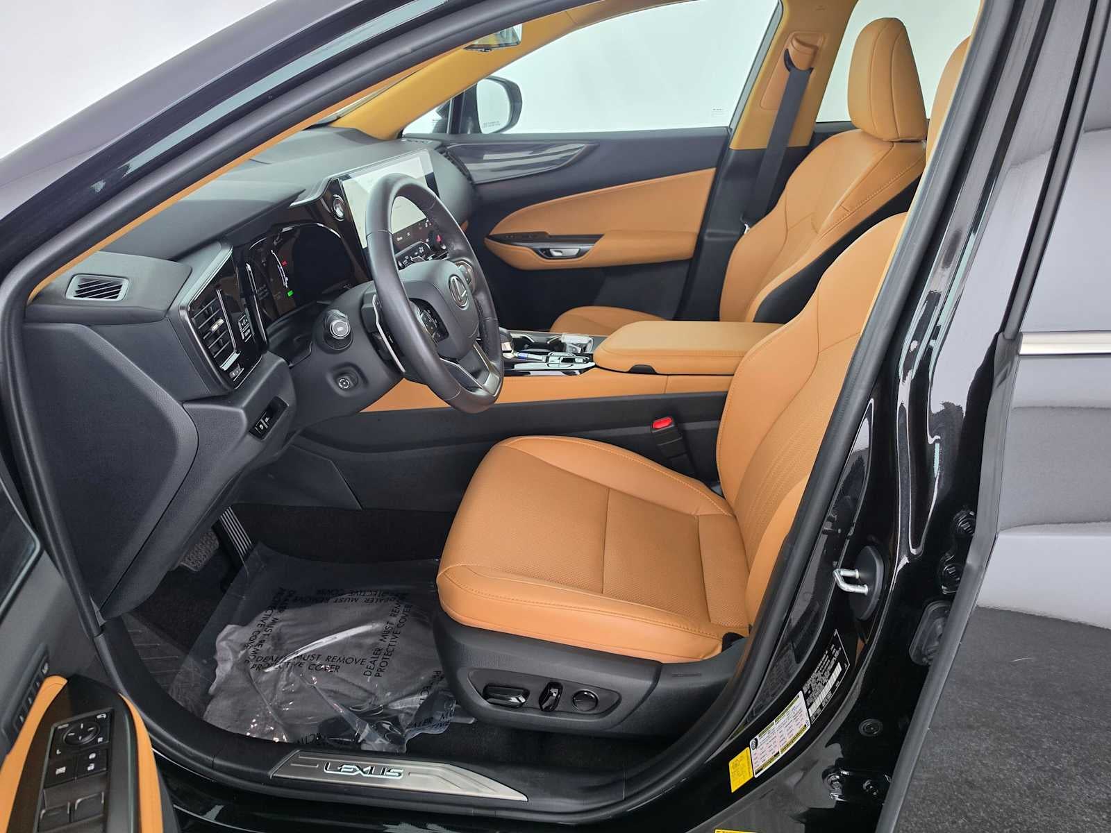 2026 Lexus NX 350h Premium