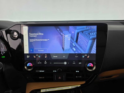 2026 Lexus NX 350h Premium