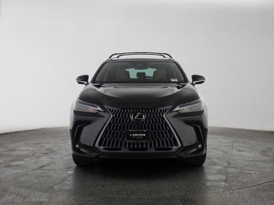 2026 Lexus NX 350h Premium