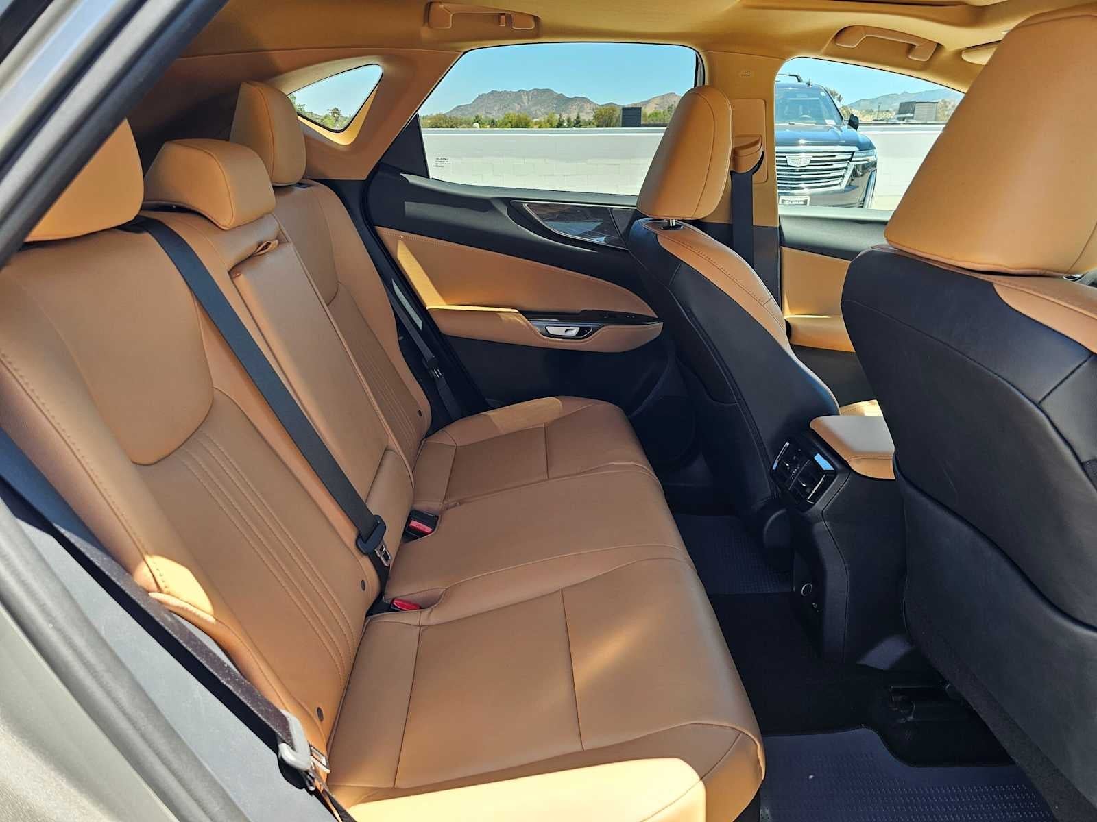 2026 Lexus NX 350h Premium