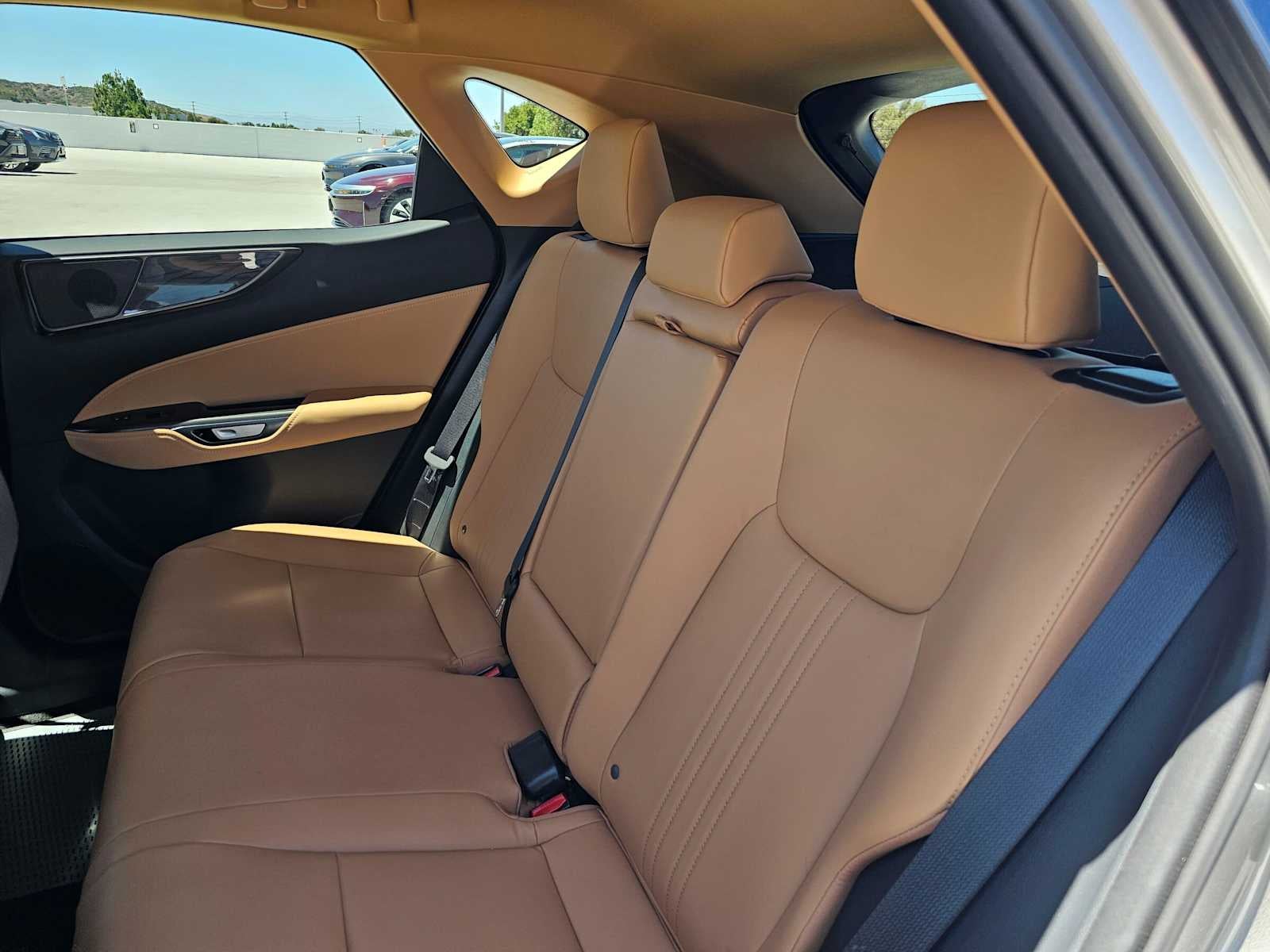 2026 Lexus NX 350h Premium
