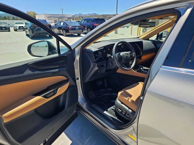2026 Lexus NX 350h Premium