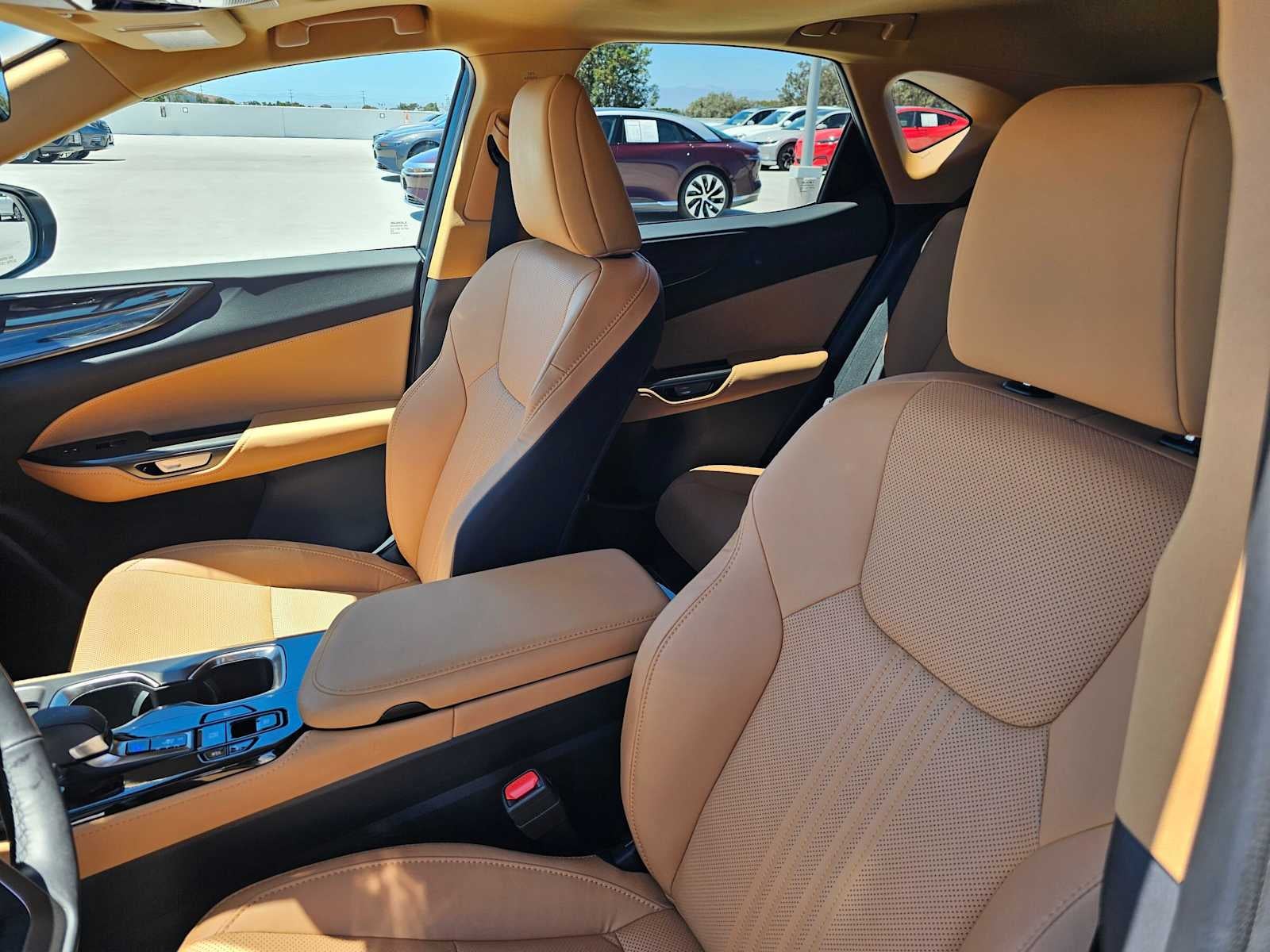 2026 Lexus NX 350h Premium