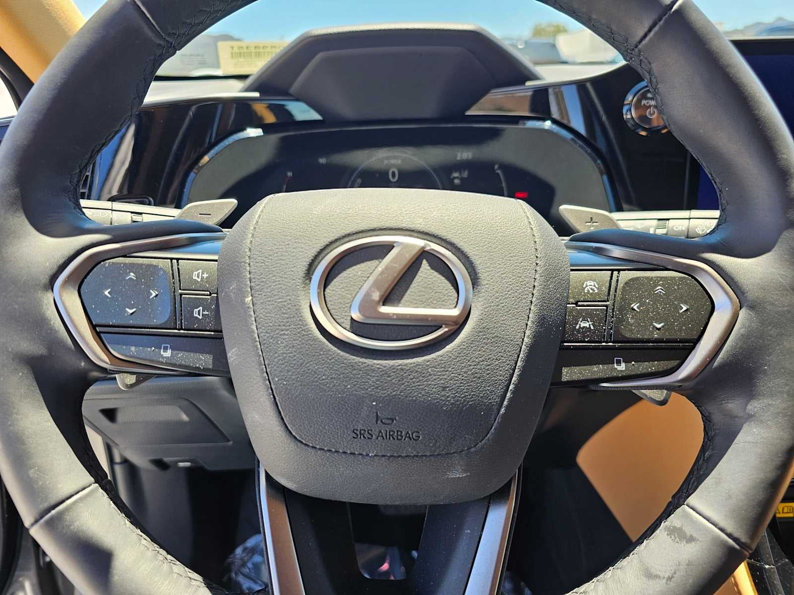 2026 Lexus NX 350h Premium