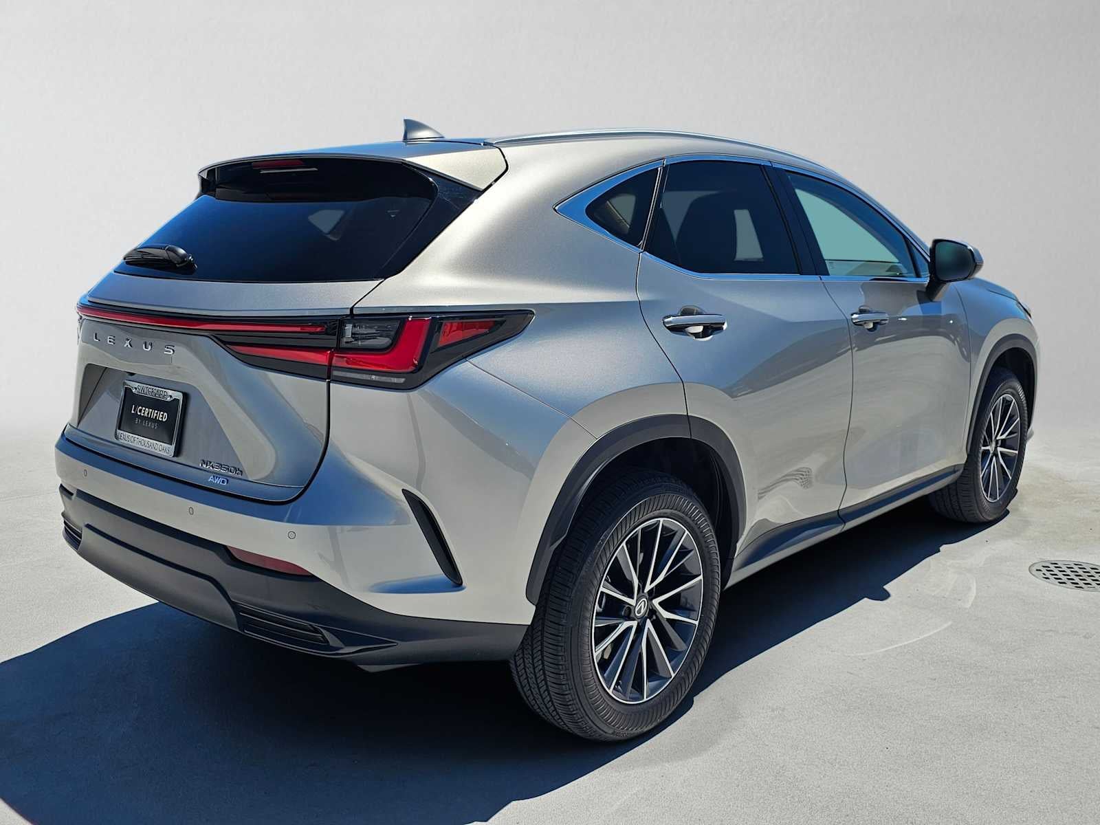 2026 Lexus NX 350h Premium