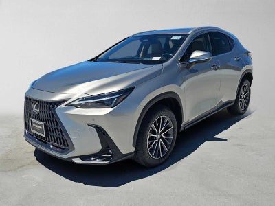 2026 Lexus NX 350h Premium