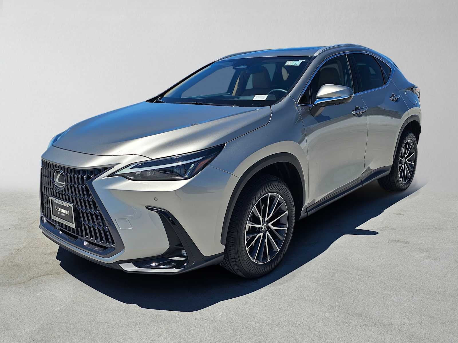 2026 Lexus NX 350h Premium