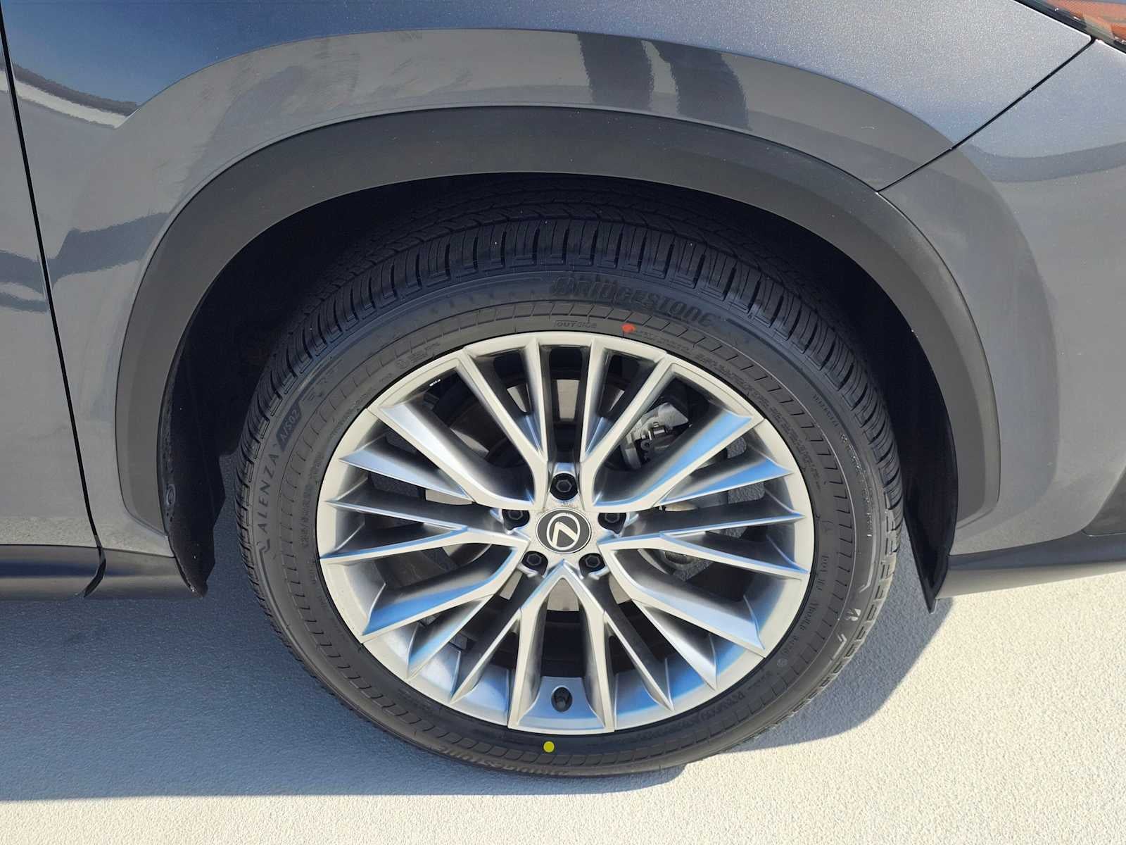 2024 Lexus NX 350 Luxury