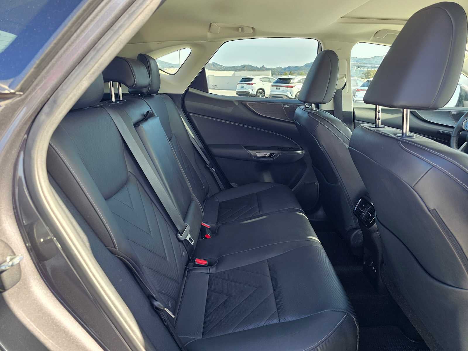 2024 Lexus NX 350 Luxury