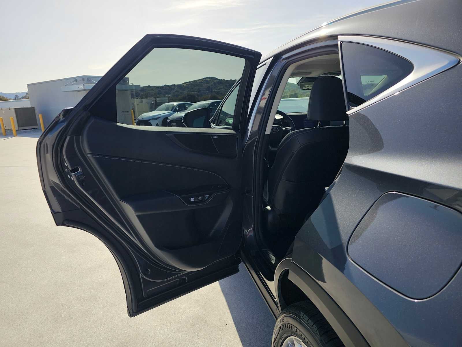 2024 Lexus NX 350 Luxury
