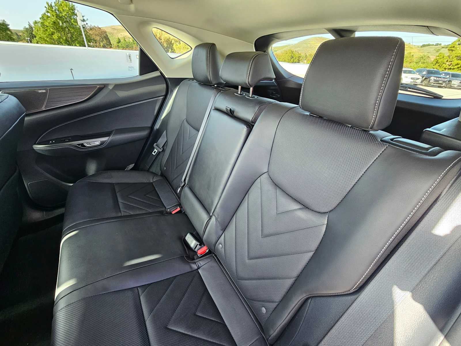 2024 Lexus NX 350 Luxury