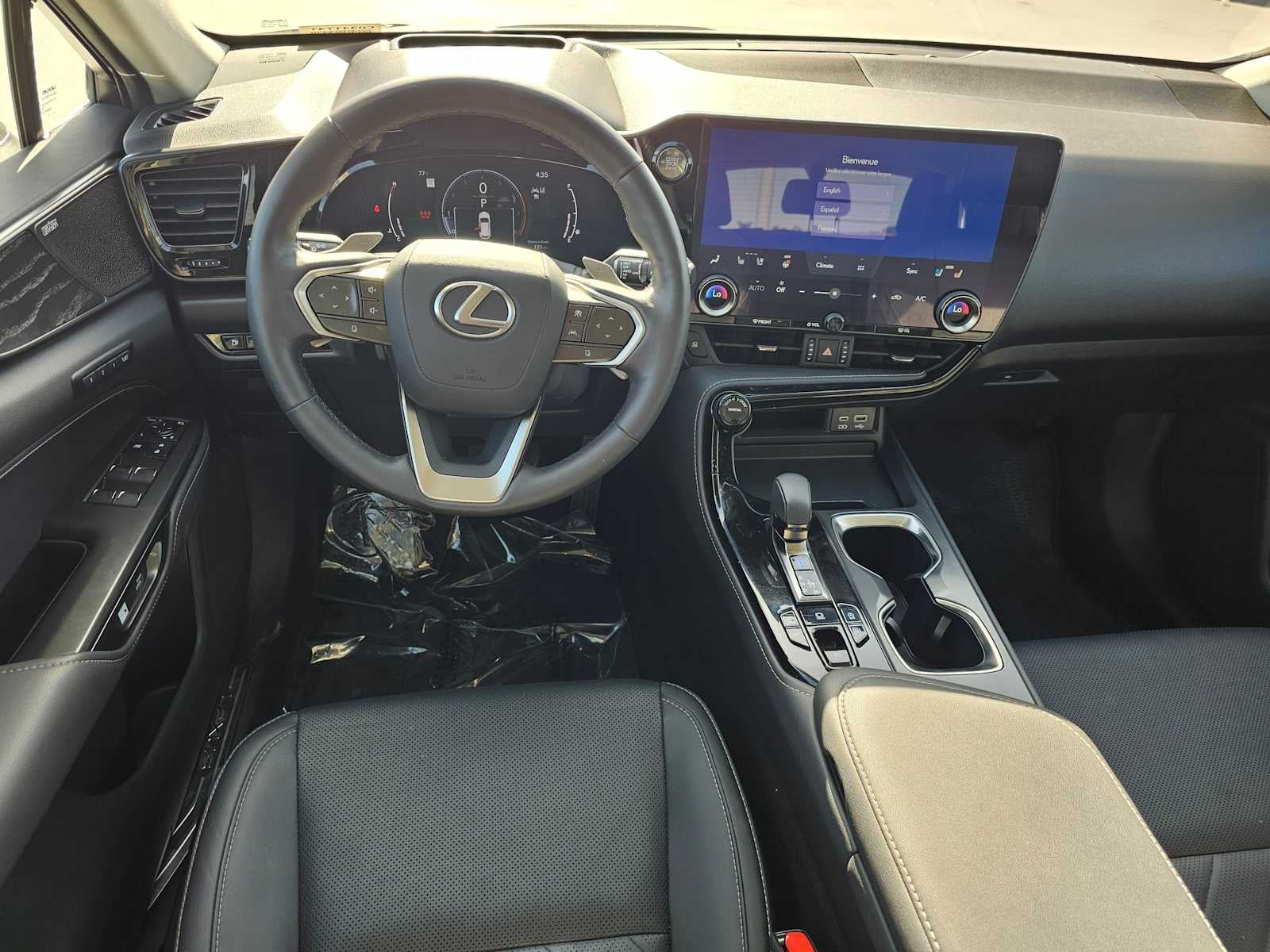 2024 Lexus NX 350 Luxury