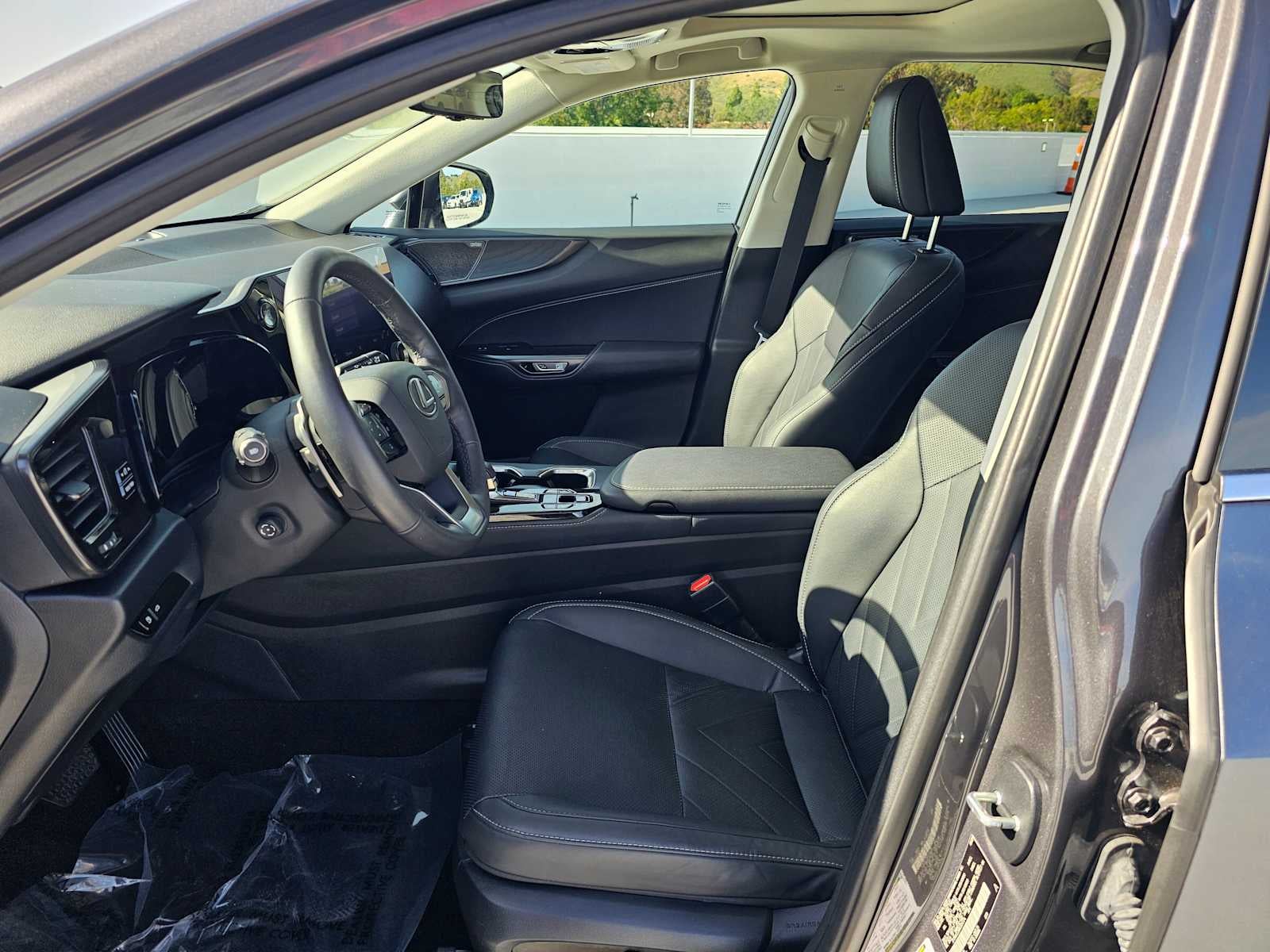 2024 Lexus NX 350 Luxury