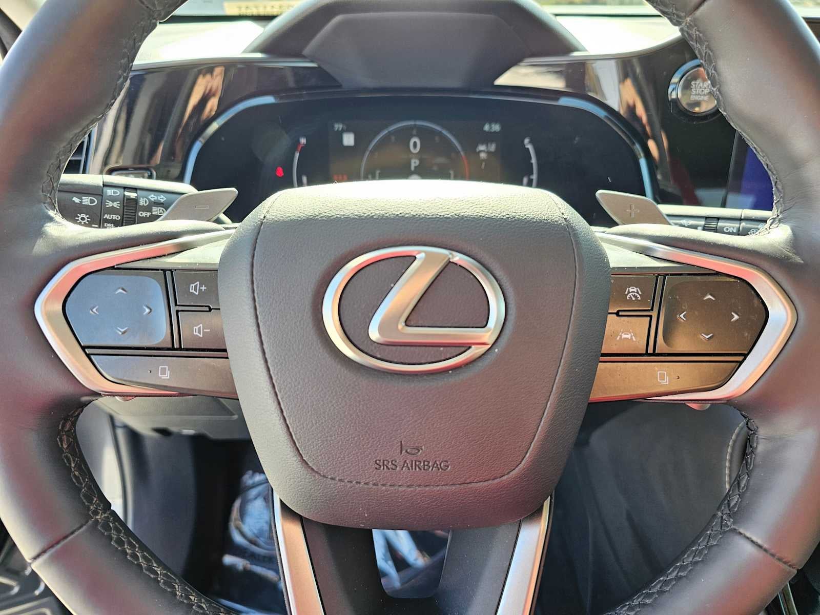 2024 Lexus NX 350 Luxury