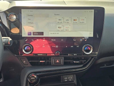 2024 Lexus NX 350 Luxury