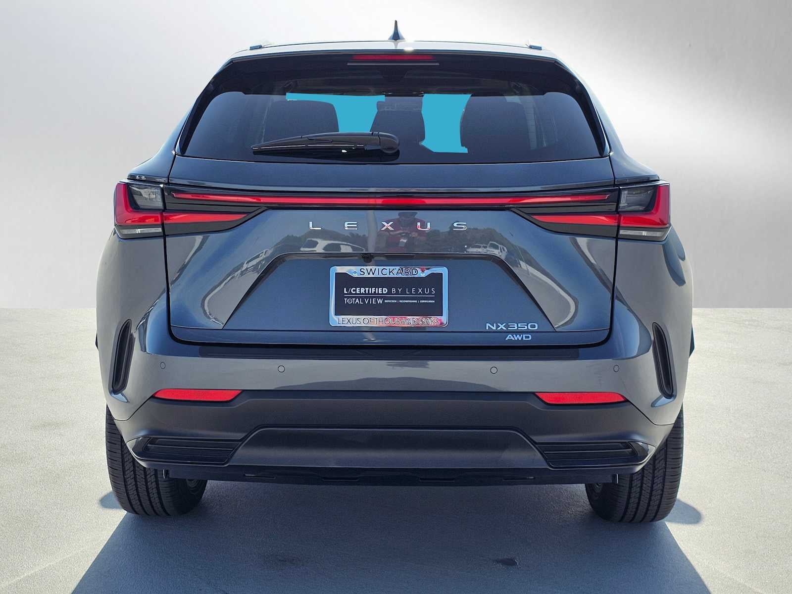 2024 Lexus NX 350 Luxury