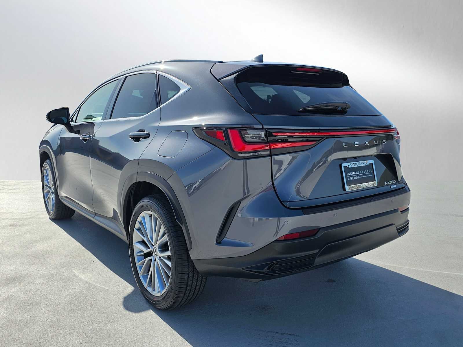2024 Lexus NX 350 Luxury