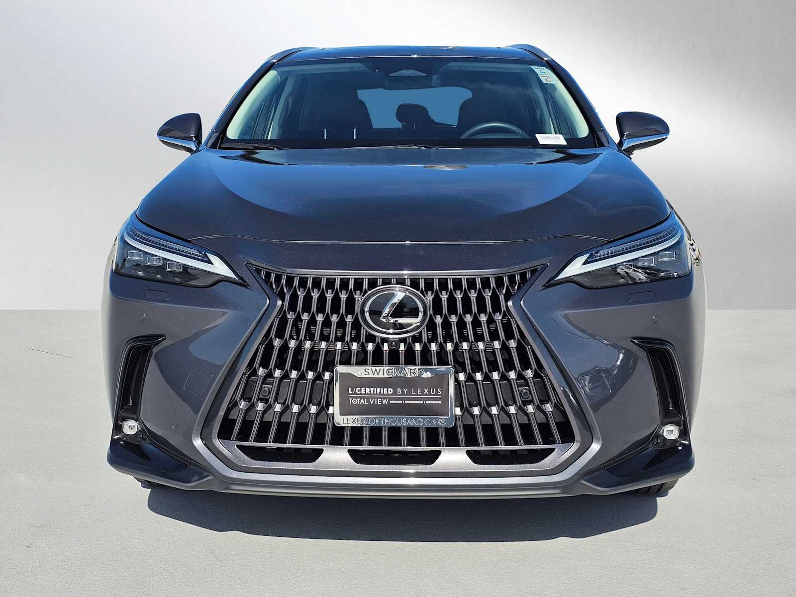 2024 Lexus NX 350 Luxury