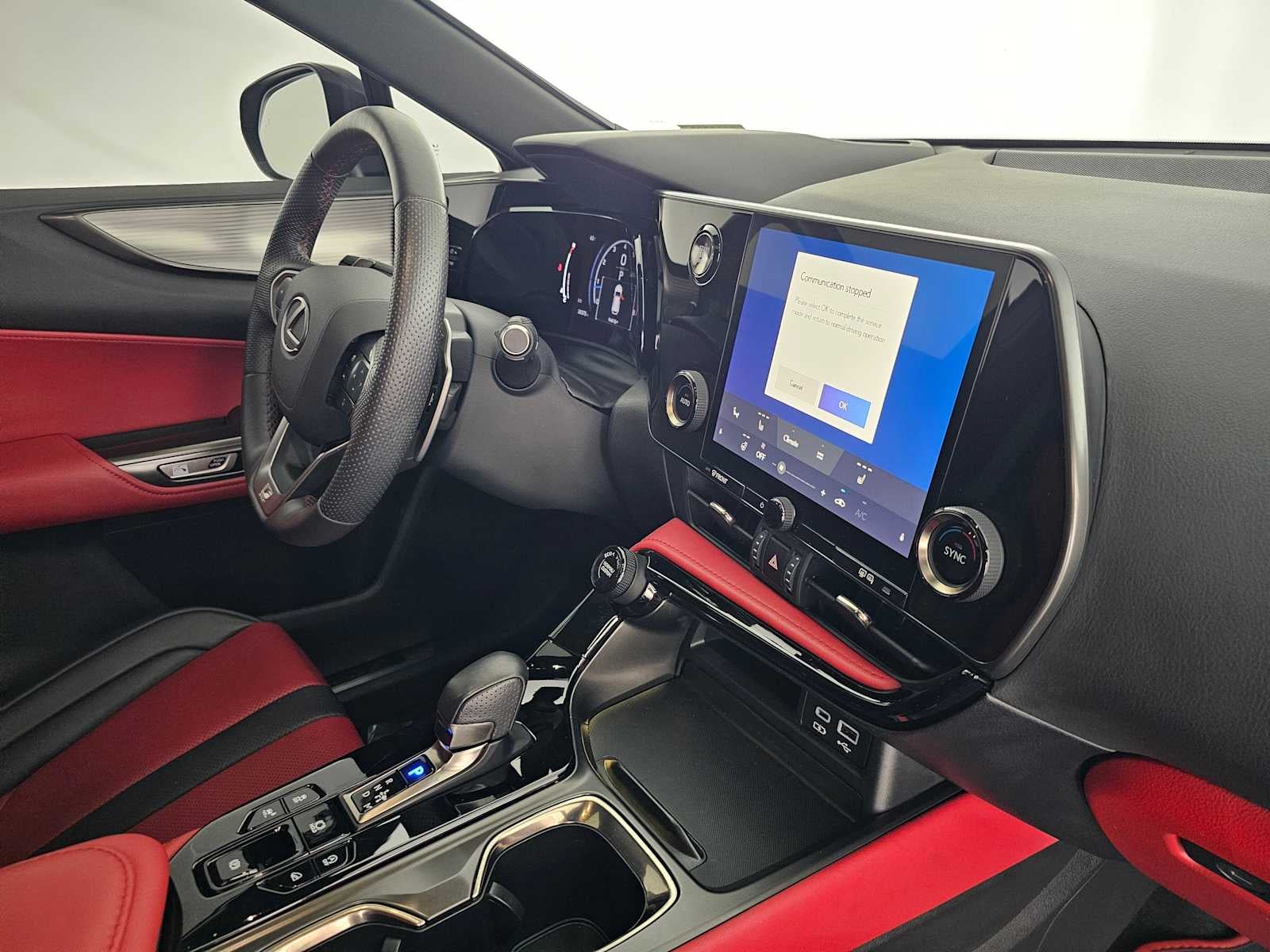 2024 Lexus NX 350 F SPORT Handling