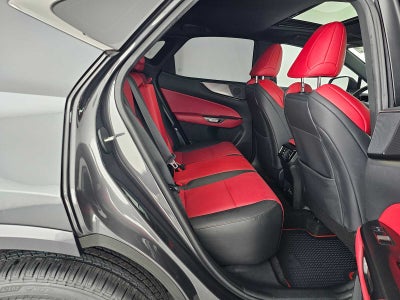 2024 Lexus NX 350 F SPORT Handling