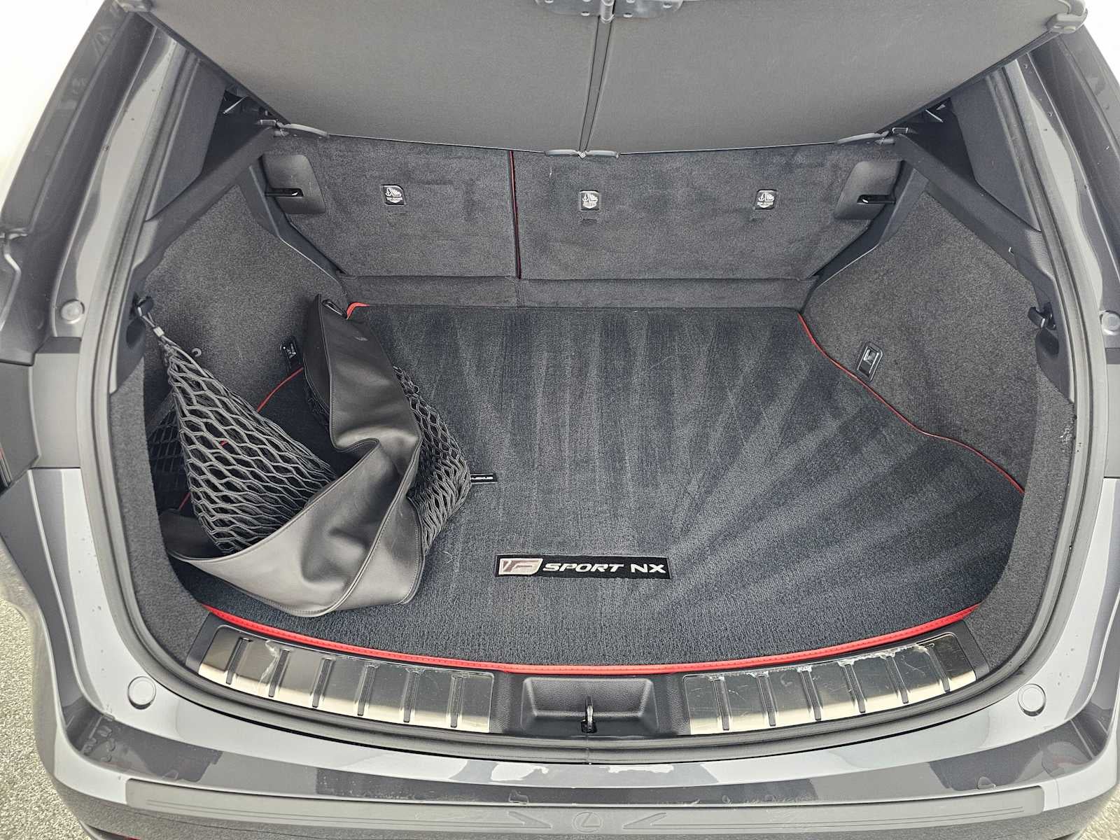 2024 Lexus NX 350 F SPORT Handling