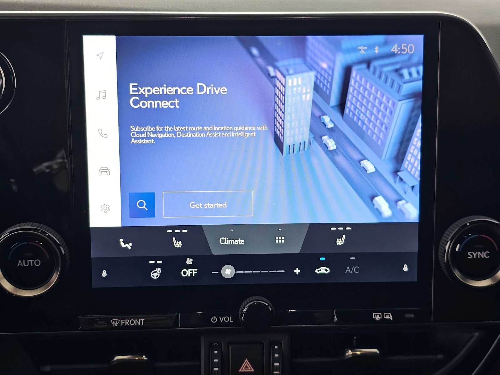 2024 Lexus NX 350 F SPORT Handling