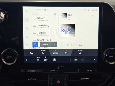 2024 Lexus NX 350 F SPORT Handling