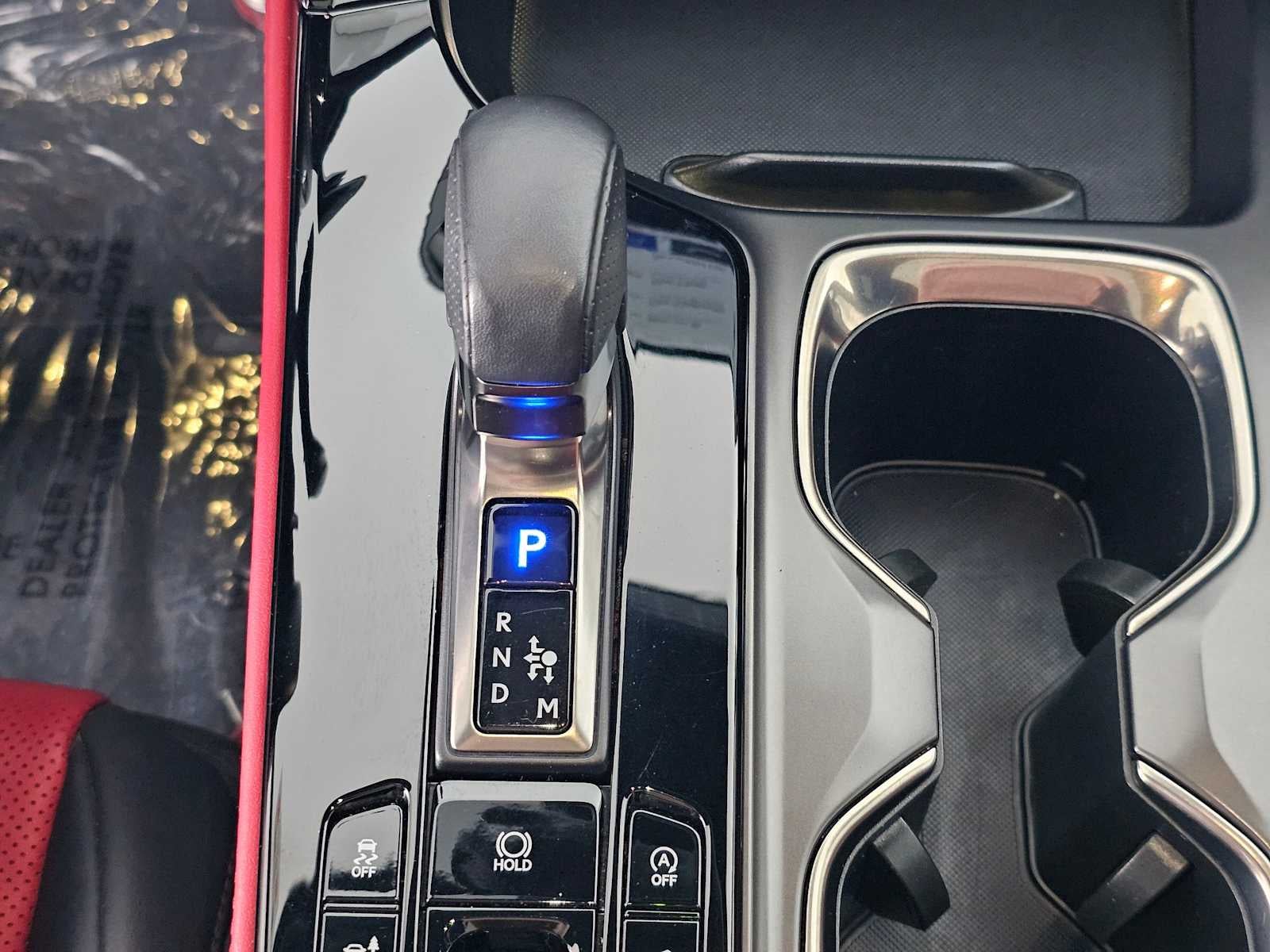 2024 Lexus NX 350 F SPORT Handling