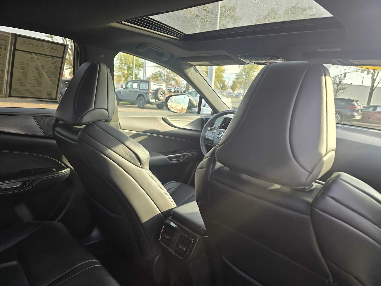 2024 Lexus NX F SPORT Handling