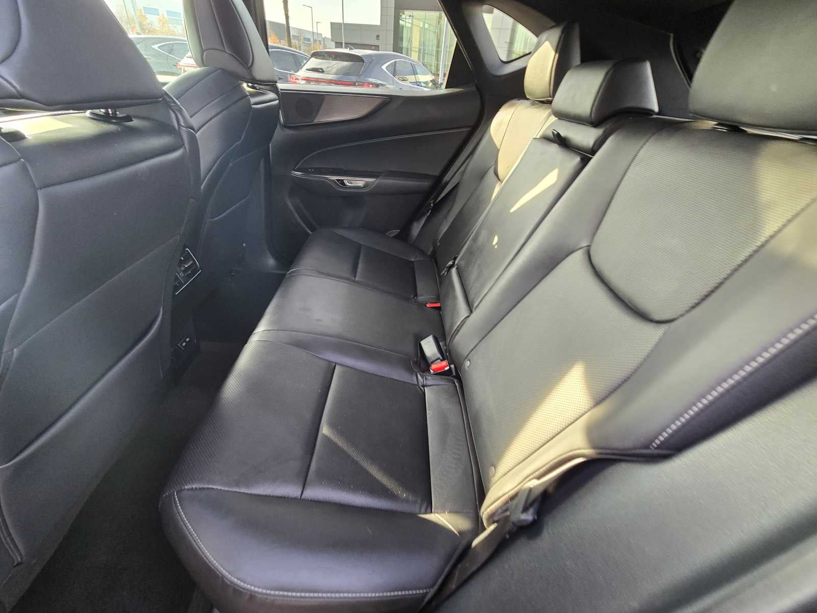 2024 Lexus NX F SPORT Handling