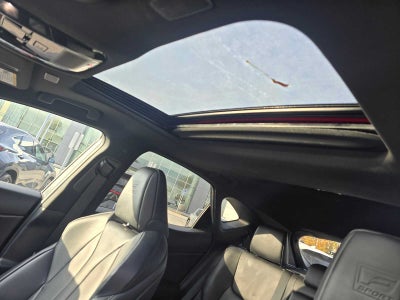 2024 Lexus NX F SPORT Handling