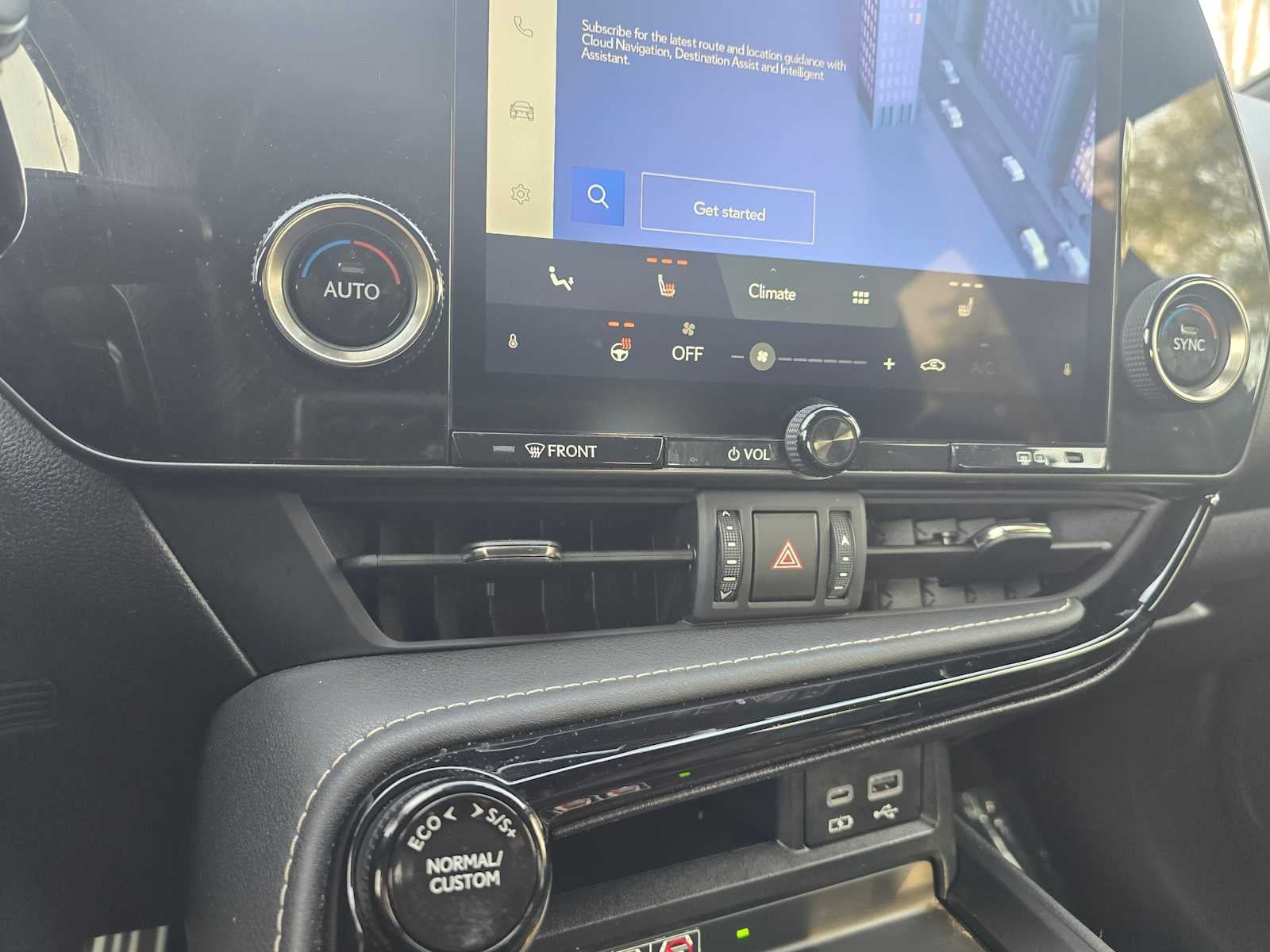 2024 Lexus NX F SPORT Handling