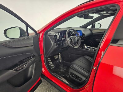 2024 Lexus NX 350 F SPORT Handling