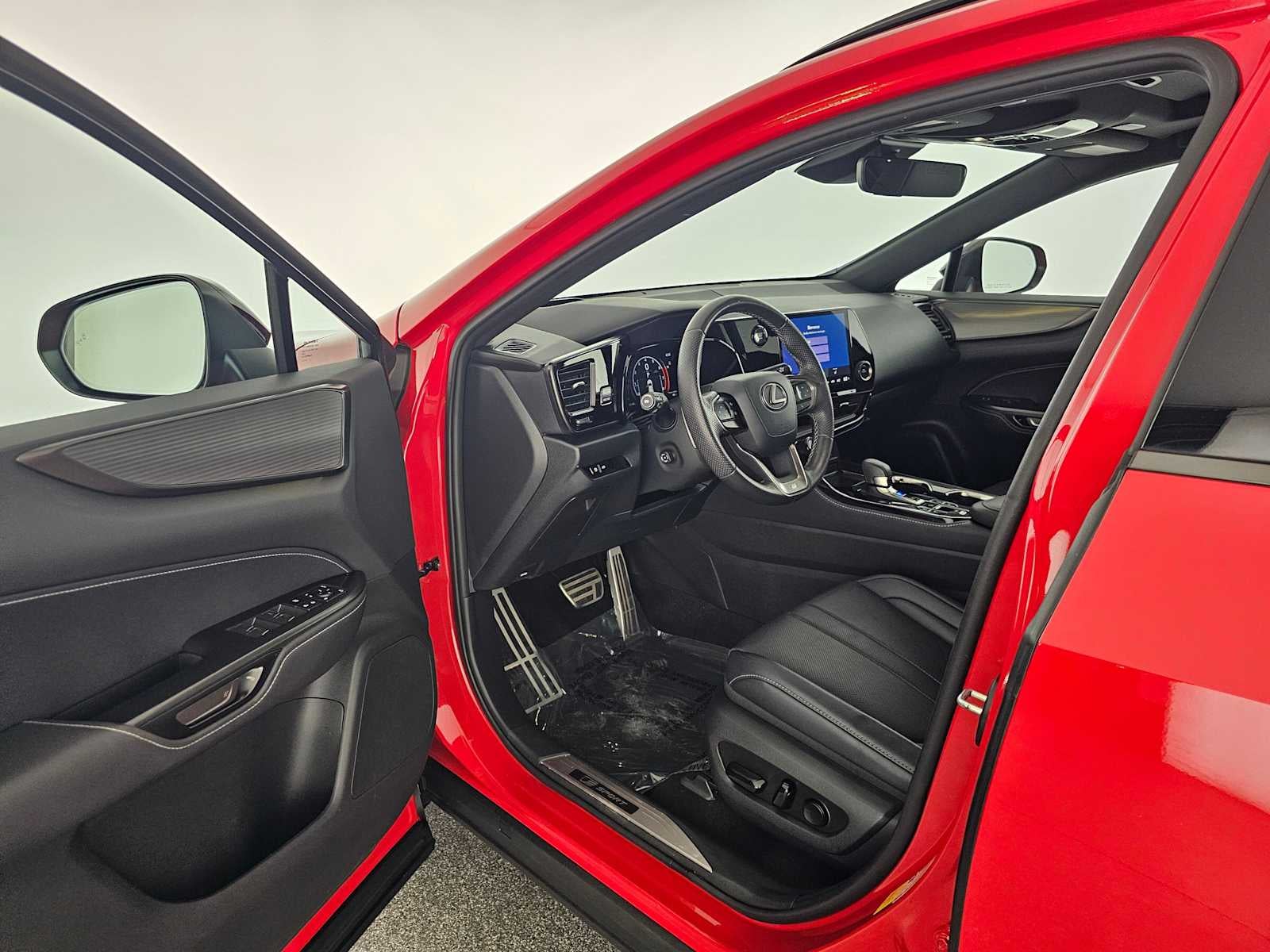 2024 Lexus NX 350 F SPORT Handling