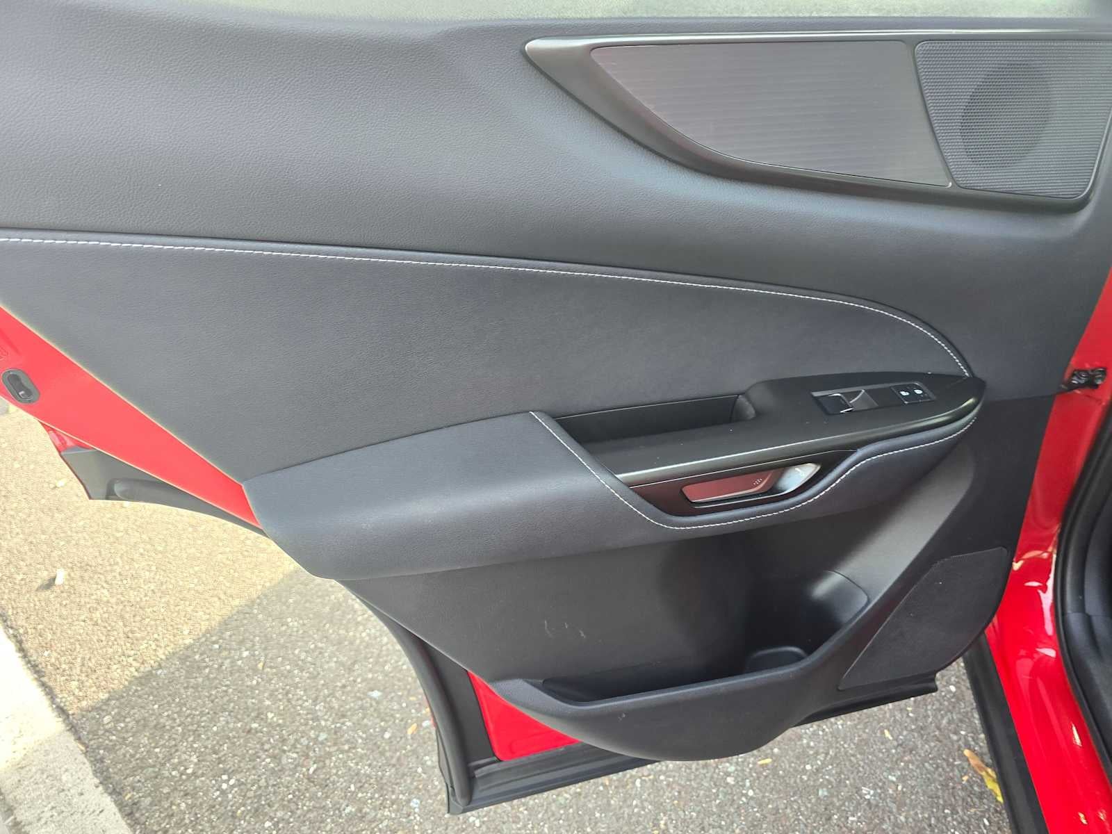 2024 Lexus NX 350 F SPORT Handling