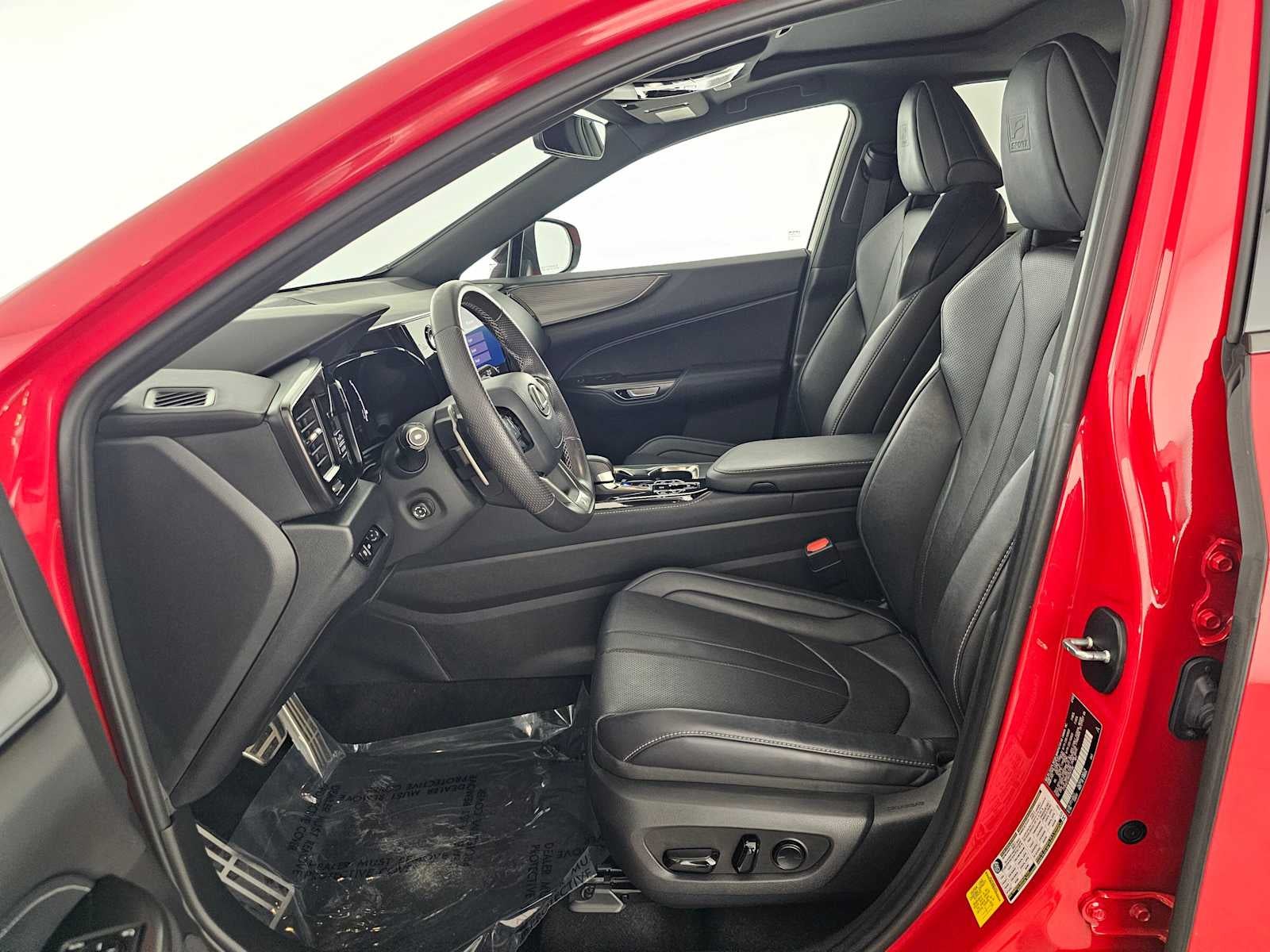 2024 Lexus NX 350 F SPORT Handling