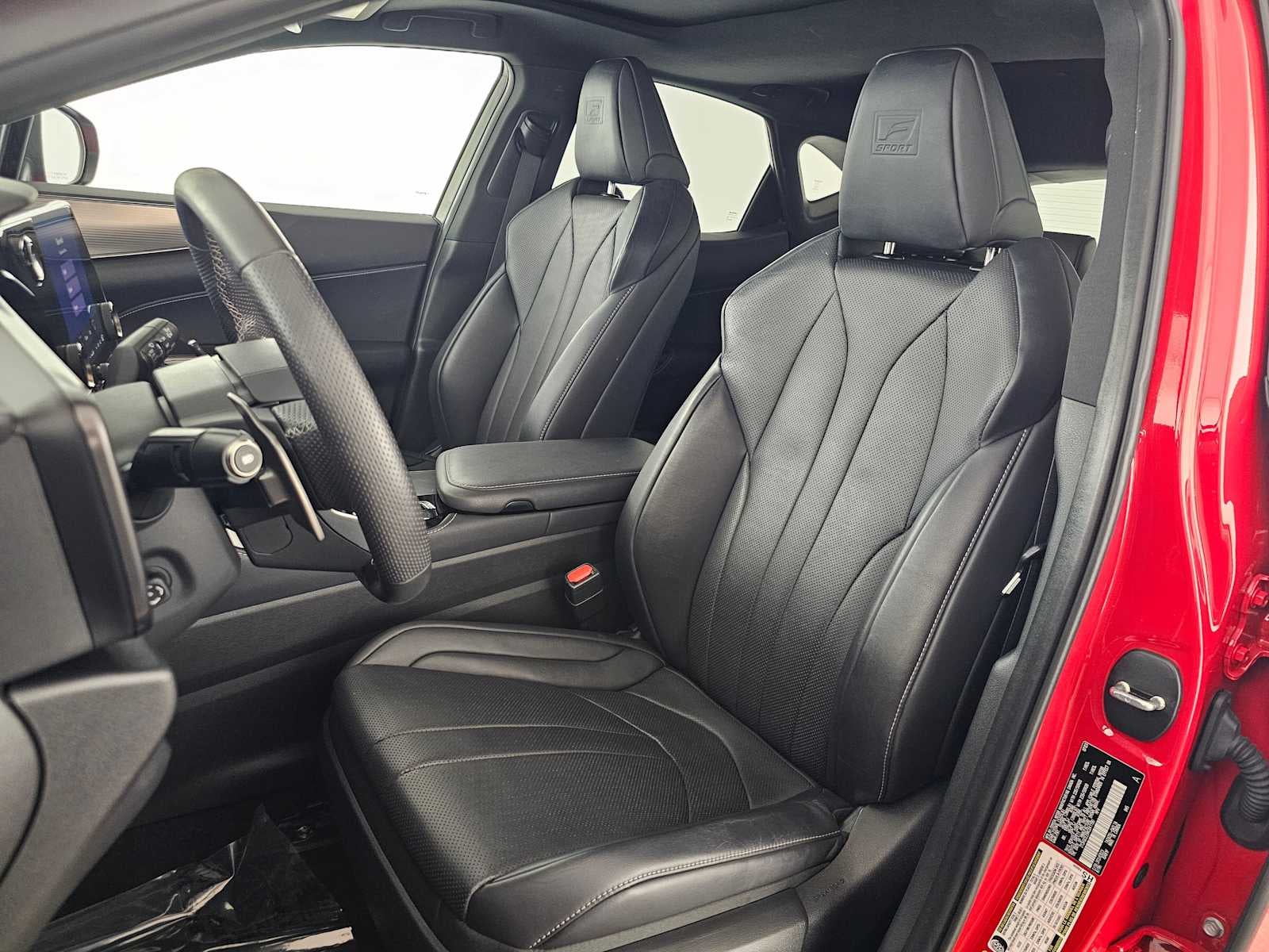 2024 Lexus NX 350 F SPORT Handling