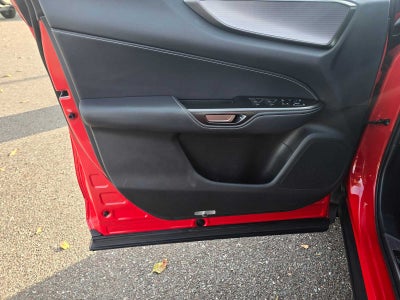 2024 Lexus NX 350 F SPORT Handling