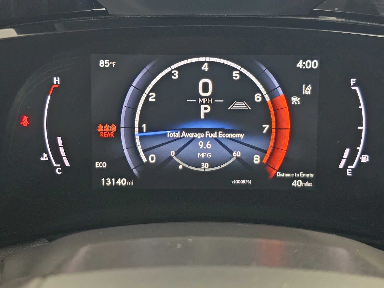 2024 Lexus NX 350 F SPORT Handling