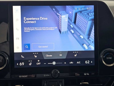 2024 Lexus NX 350 F SPORT Handling