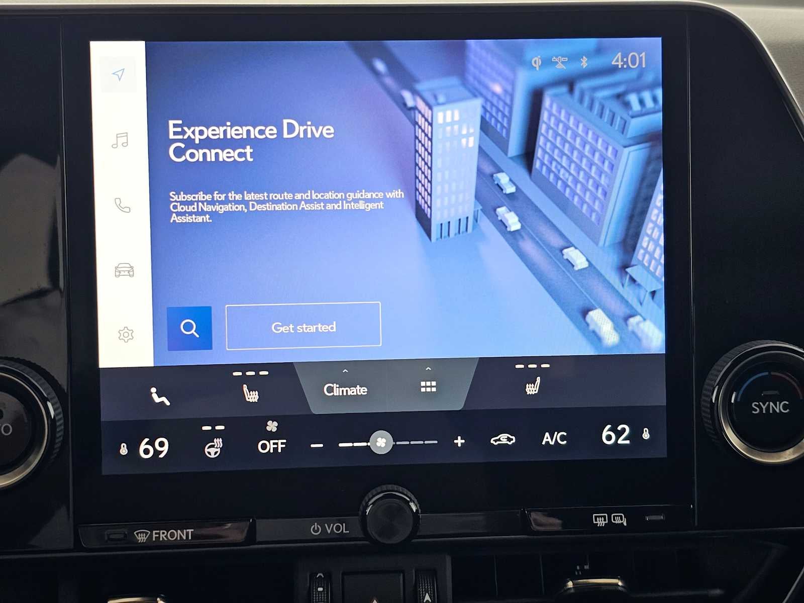 2024 Lexus NX 350 F SPORT Handling