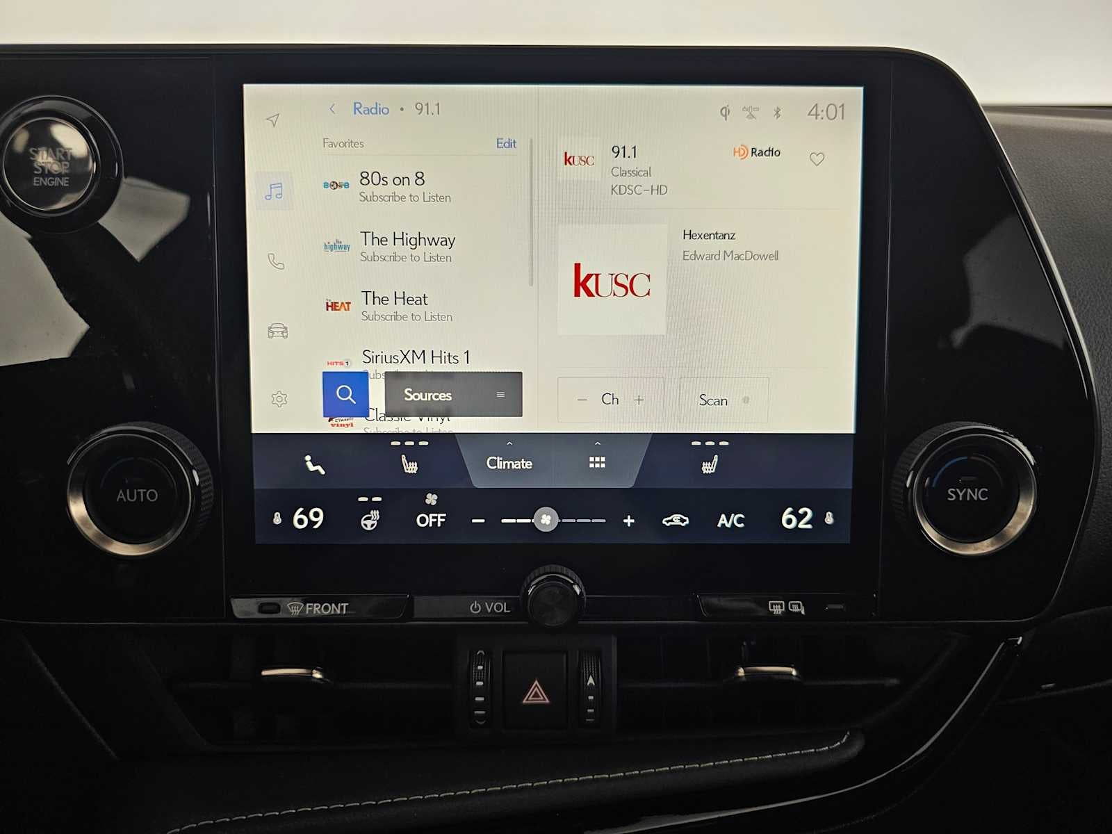 2024 Lexus NX 350 F SPORT Handling