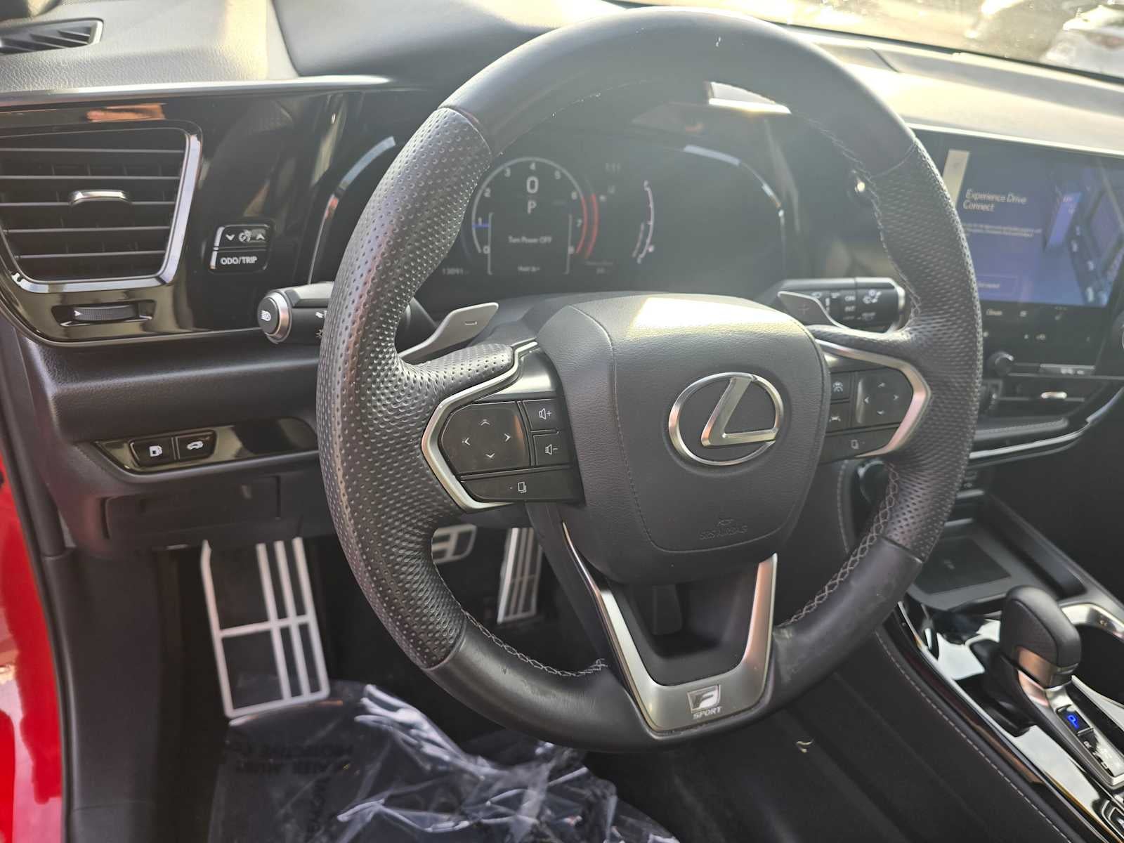 2024 Lexus NX 350 F SPORT Handling