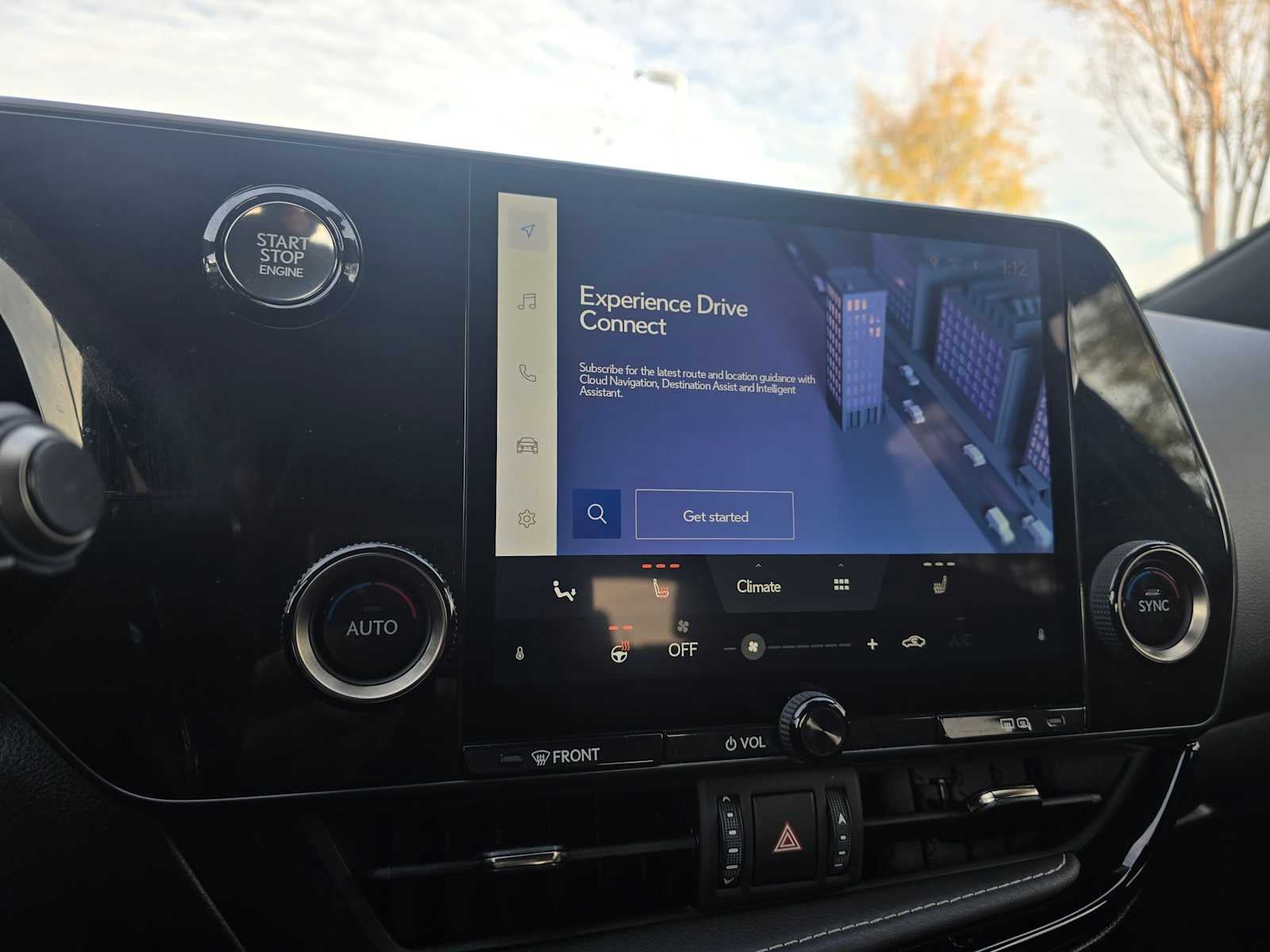 2024 Lexus NX 350 F SPORT Handling