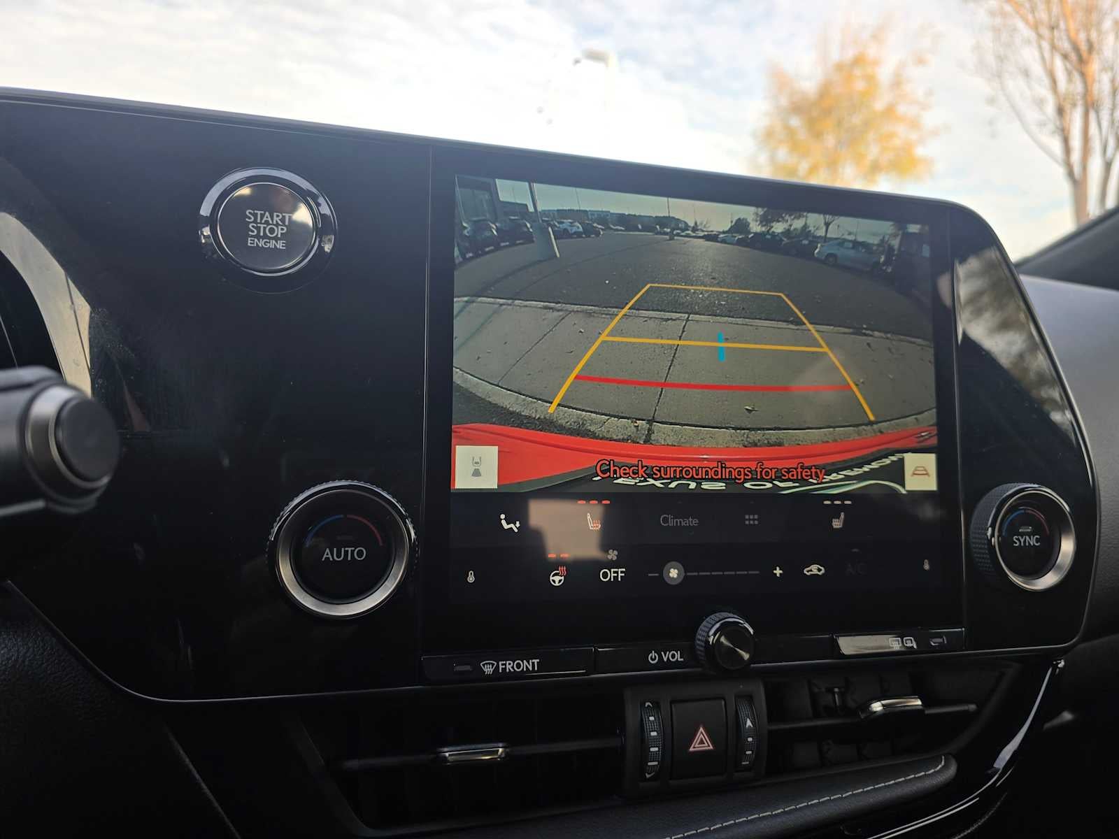 2024 Lexus NX 350 F SPORT Handling