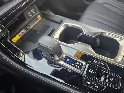 2024 Lexus NX 350 F SPORT Handling