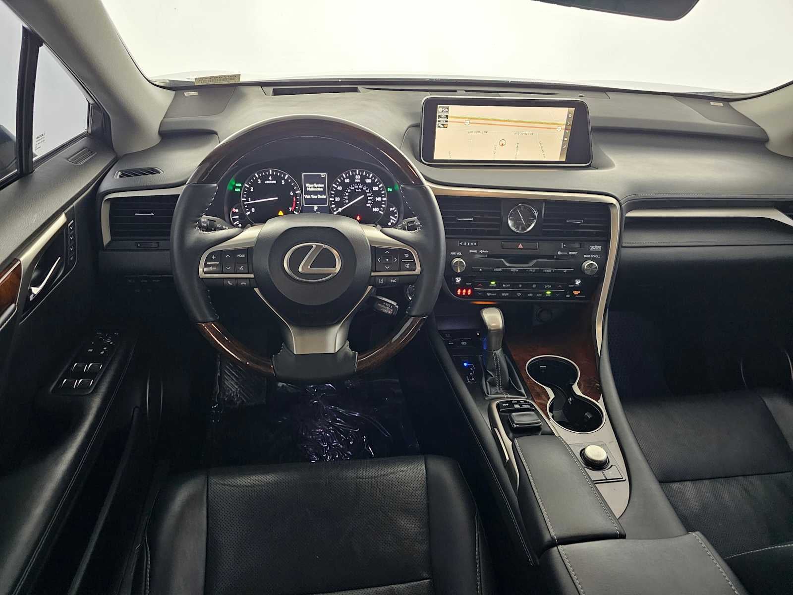 2017 Lexus RX RX 350