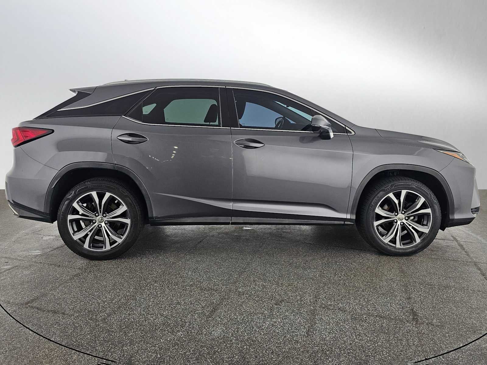 2017 Lexus RX RX 350