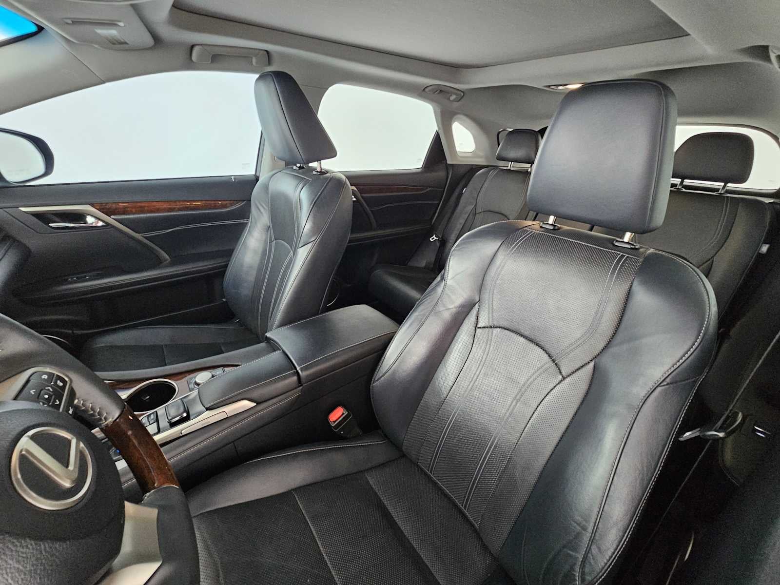 2017 Lexus RX RX 350